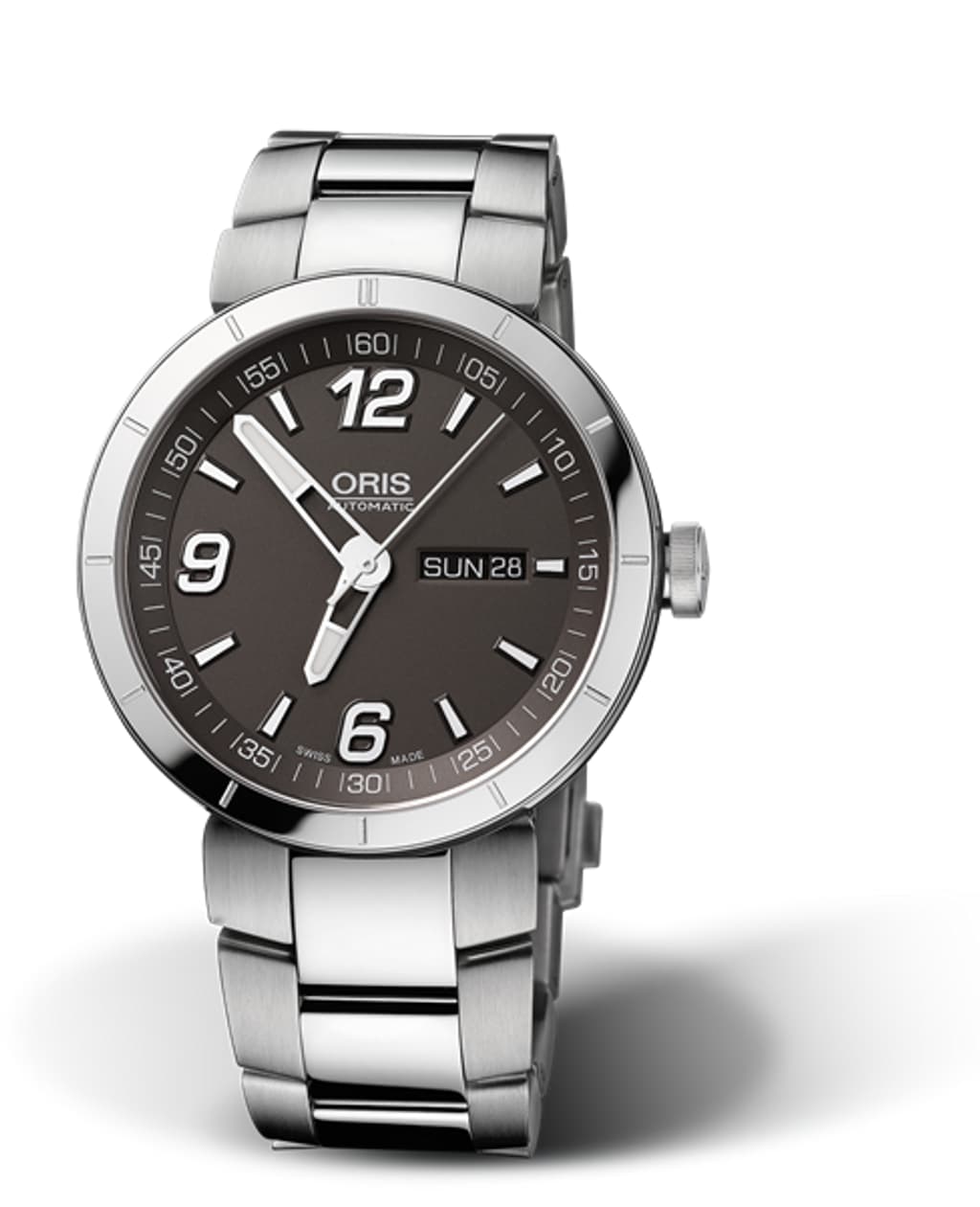 Vertical image of  TT1 Day Date